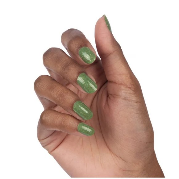 Color Street 100% Real Nail Polish Strips Thyme to Go - Picture 1 of 5